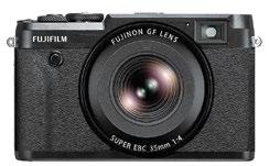 Fujifilm GFX100RF first impressions